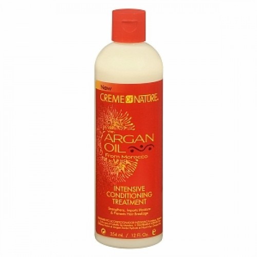 Creme Of Nature Intensive Conditioning Treatment 12oz